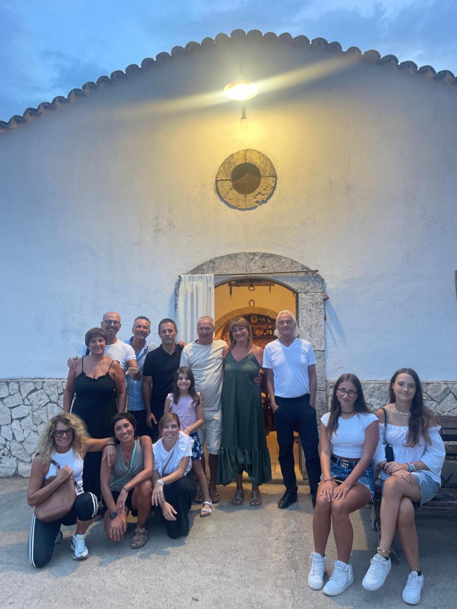B&B Il Giardino Stellato Vieste Exterior photo